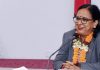 सरकारको मुख्यसचिवमा लीलादेवी गड्तौला