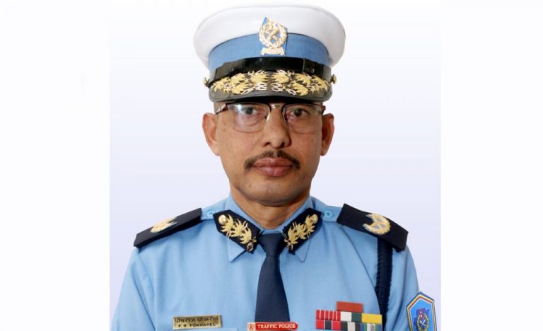 डीआईजीबाट अवकाश पाएका पोषराज पोखरेलको रिट दर्ता गर्न सर्वोच्चको आदेश