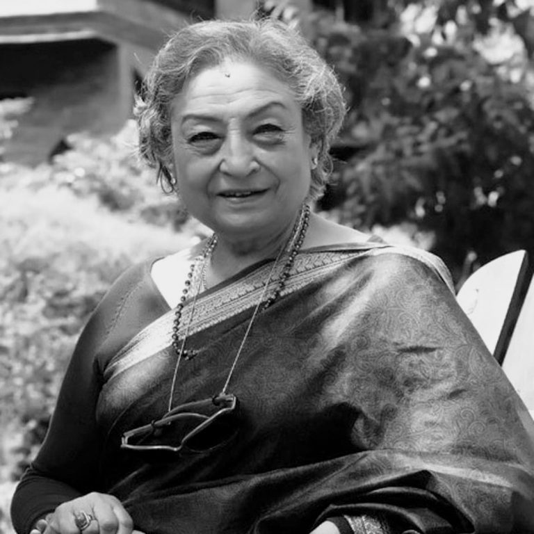द्वारिकाज होटलकी सञ्चालक अम्बिका श्रेष्ठको निधन
