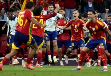 यूरोकपको फाइनलमा पुग्यो स्पेन, फ्रान्स पराजित