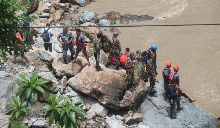 विपद्का कारण दुई महिनामा १७३ को मृत्यु