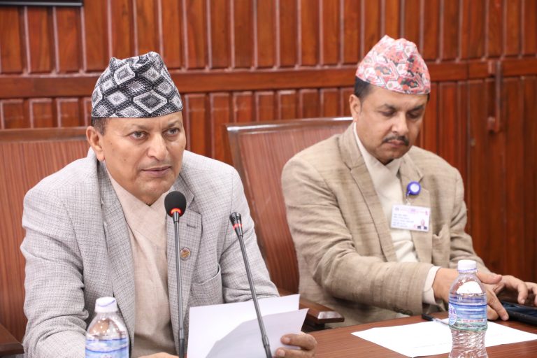 पहिलो पटक संघीय भूउपयोग परिषद् गठन,कोको छन् परिषद्का सदस्यहरु ?