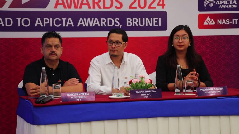 नास आइटी अवार्ड्स २०२४ हुँदै, प्रविधिमा आइडिया भएका सबैले भाग लिन सक्ने