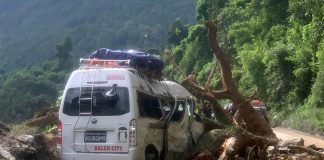 सडक दुर्घटनाको भयाभह तस्वीर : नेपालमा प्रतिदिन ७ जनाको मृत्यु