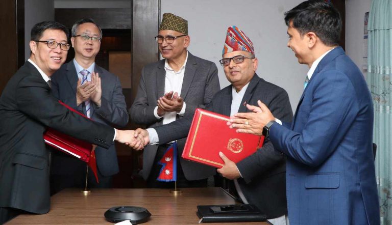 पोखरा विमानस्थलको ऋण अनुदानमा परिणत गर्न चीनसँग आग्रह, आईसीपी र सडकमा पनि सहयोगको अपेक्षा