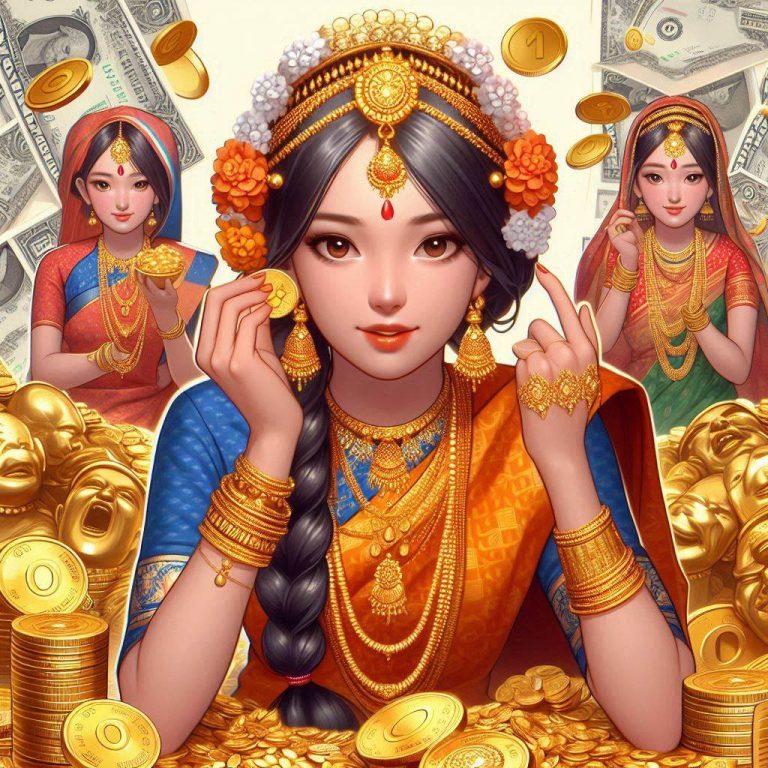 सामान्य घट्यो सुनको भाउ, धनतेरसमा बढ्ला त व्यापार !