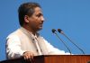 ‘सांसद किनबेचको अभिव्यक्तिप्रति सभामुख गम्भीर हुन आवश्यक’ प्रभु साह