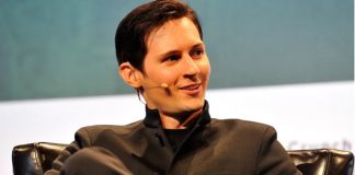 टेलिग्रामका संस्थापक तथा सीईओ पावेल डुरोभ पक्राउ