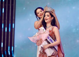 मिस नेपालको उपाधी आश्मा कुमारी केसीलाई