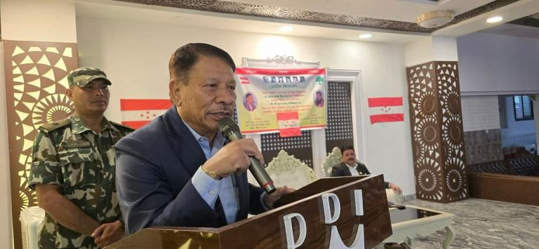 ‘सुरक्षित र व्यवस्थित शहर बनाउन लागेको छौ नयाँ आइडिया छ भने दिनुस’ :उपप्रधानमन्त्री सिंह