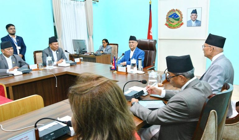 हेलिकप्टर दुर्घटनाको छानबिन गर्न जाँच आयोग गठन