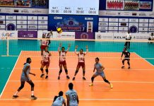 काभा भलिबलको फाइनलमा भारत र नेपाल भिड्दै, प्रधानमन्त्री हेर्न जाने