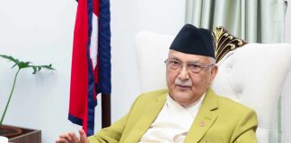 बैंकहरुले ऋणीकाे घाँटि निचर्ने व्यवहार गरेकाे प्रम ओलीकाे आरोप