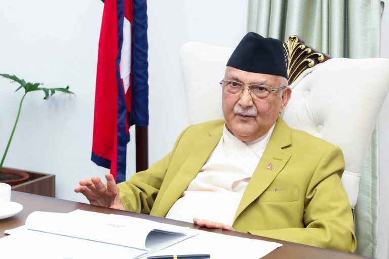 संसदमा आज प्रधानमन्त्रीसँग प्रश्नोत्तर