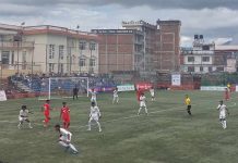 साफ यू-२० च्याम्पियनसिप : आयोजक नेपालको विजयी सुरुवात