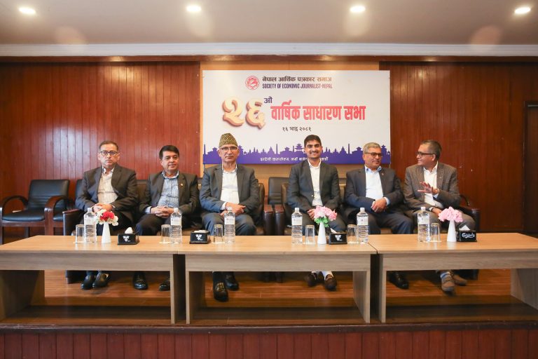 अर्थतन्त्रका सूचक सकारात्मक, सरकार थप हस्तक्षेप गर्न तयार :अर्थमन्त्री पौडेल