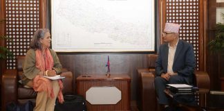 प्रतिफल दिने आयोजना लगानी केन्द्रित गर्ने रणनीतिमा छौं : अर्थमन्त्री