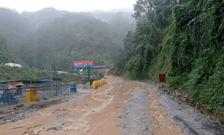 बाढी र पहिरोबाट १७ अर्ब रुपैयाँभन्दा बढी क्षति