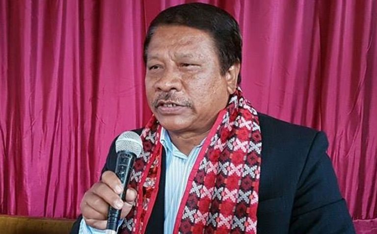 ‘राजनीतिक अस्थिरता रोक्न काँग्रेस एमालेबीच सात बुँदे सहमति भएको छ’:प्रकाशमान सिंह