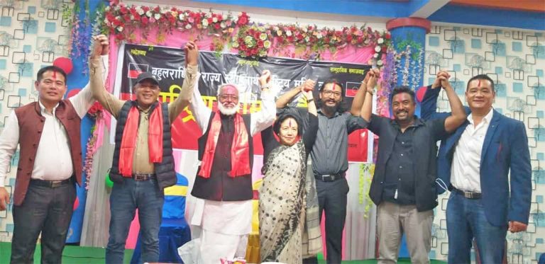 राजेन्द्र महतोले घोषणा गरे नयाँ पार्टी