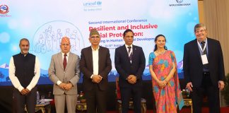विश्व बैंकसँगको साझेदारीमा सामाजिक संरक्षण सम्मेलन काठमाडौंमा सुरु