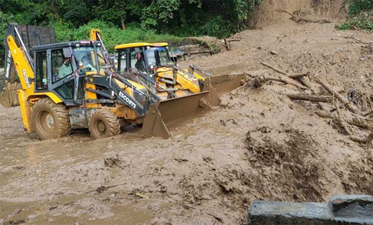 काठमाडौं भित्रने नागढुंगा नाका खुल्यो, जोखिम कायमै