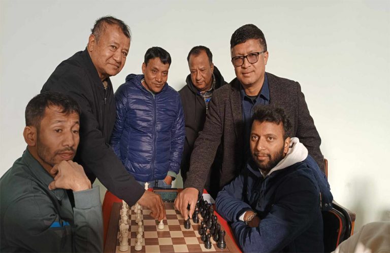 ओलम्पियाड खेल्ने चेस टोलीले किन पाएन हङ्गेरीको भिसा ?