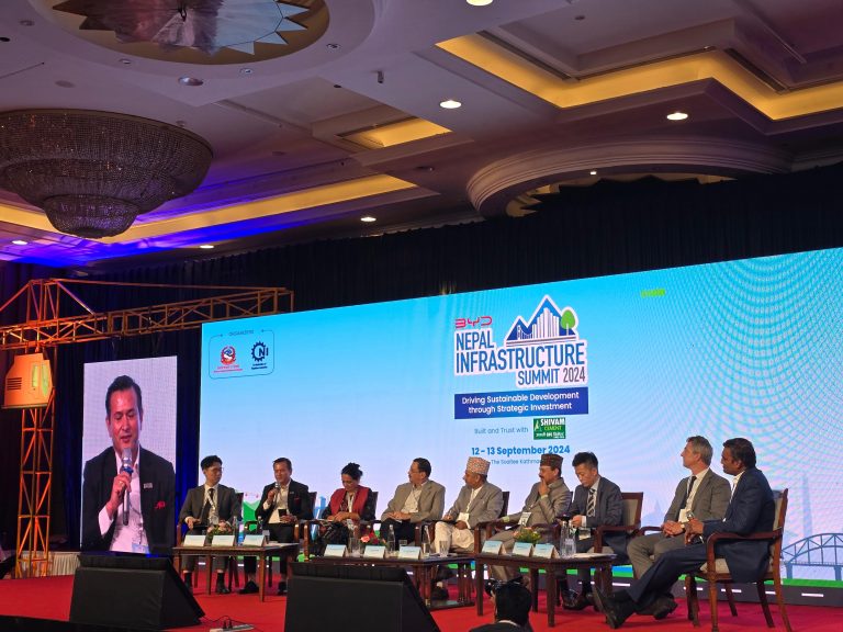 ‘ऊर्जा क्षेत्रमा पुँजी लगानी गर्नेदेखि वस्तु उत्पादकसम्मलाई अवसर नै अवसर’ : इप्पान अध्यक्ष कार्की
