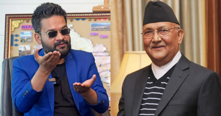 झापा ५ मा बालेन शाह दाेब्बर मतले अगाडि
