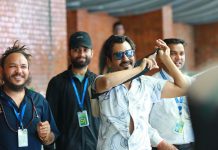 बलिउड स्टार नवाजुद्दिन सिद्दिकी नेपालमा