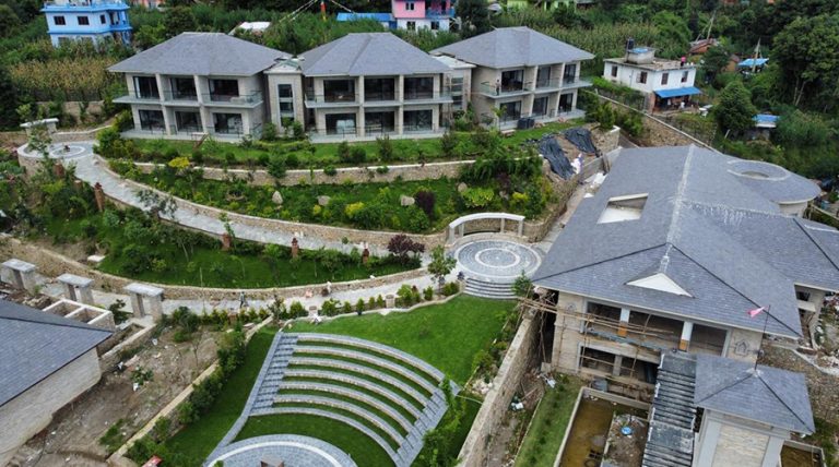 झण्डै २ अर्ब लगानीमा बूढानीलकण्ठमा बन्दैछ लक्जरी रिसोर्ट