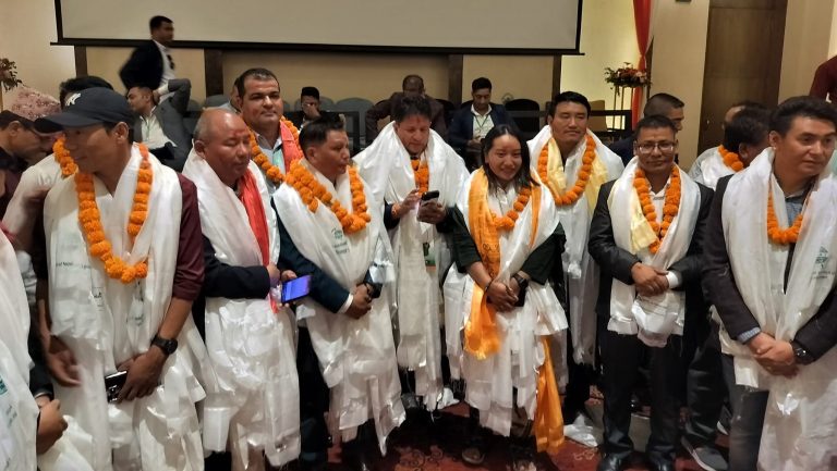 पर्यटन व्यवसायीको चुनावमा माओवादी विजयी, कांग्रेस–एमालेका साझा उम्मेदार पराजित