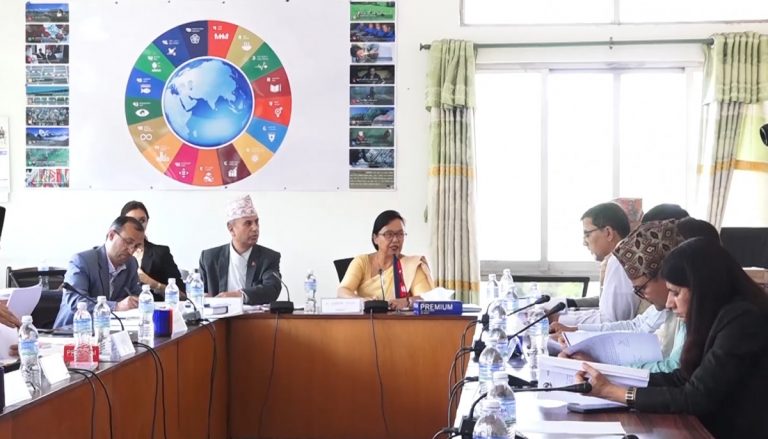 प्रधानन्यायाधीशमा सिफारिस राउत र दुई राजदूतविरुद्ध उजुरी आह्वान