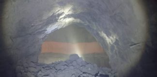 सिद्धबाबा सुरुङका दुई बाइपास सुरुङ छिचोलिए