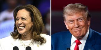 डोनाल्ड ट्रम्पसँगको बहसमा कमलाले अडियो इयररिंग्स लगाएको चर्चा चलेपछी…