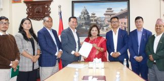 ‘बिस्फोटक पदार्थ आयात र विद्युत निर्यातमा सहजिकरण गर्छु’: परराष्ट्रमन्त्री राणा