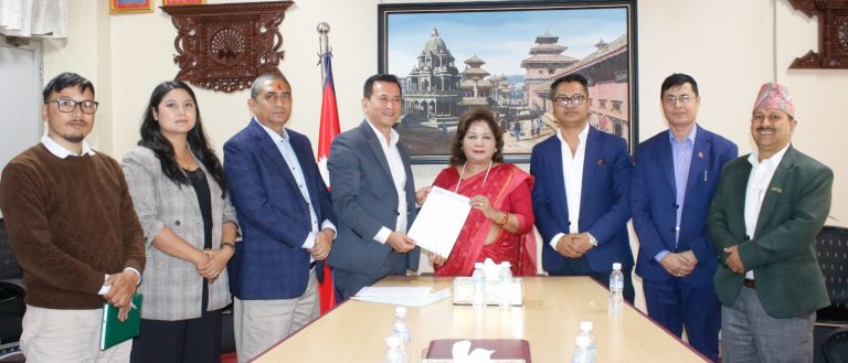 ‘बिस्फोटक पदार्थ आयात र विद्युत निर्यातमा सहजिकरण गर्छु’: परराष्ट्रमन्त्री राणा
