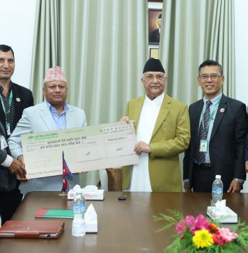 प्रधानमन्त्री उद्धार कोषमा एकै दिन साढे तीन करोड जम्मा, कृषि बैंकले दियो डेढ करोड