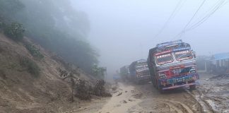 नारायणगढ–बुटवल अन्तर्गत दाउन्ने बिस्तार यातायात बन्द गरेरै तीव्र पारिने