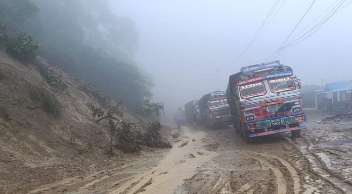 नारायणगढ–बुटवल खण्डमा वैकल्पिक सडक प्रयोग गर्न आग्रह