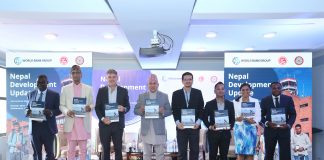 नेपालको आर्थिक वृद्धिदर ५.१ प्रतिशत पुग्ने प्रक्षेपण