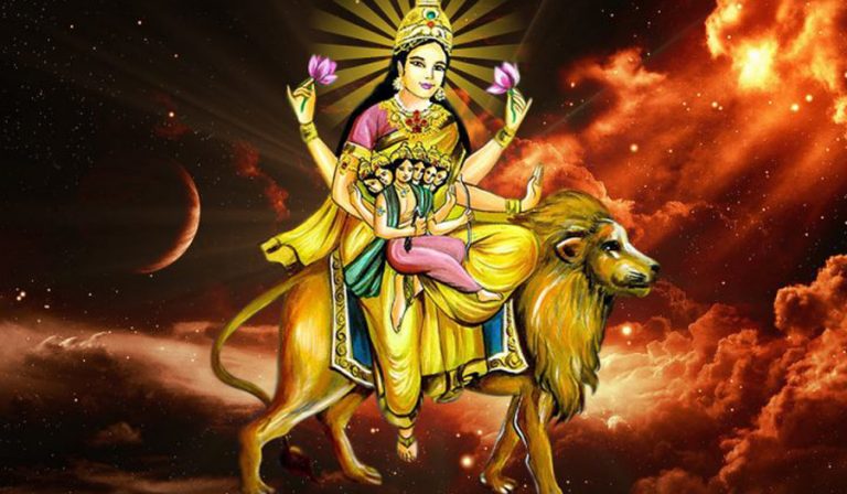 दशैंको आज पाचौं दिन : स्कन्दमाताको पूजा आराधना