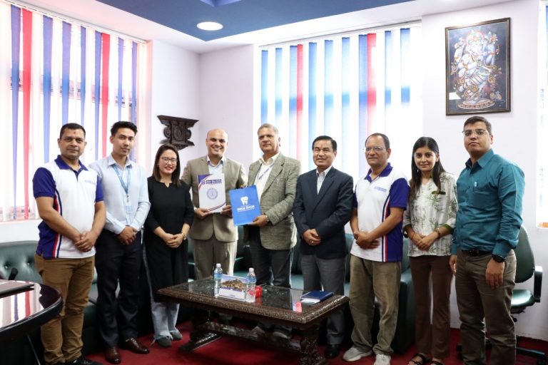नेपाल बैंक र समाज डेण्टलविच छुट सम्झौता, कर्मचारी र ग्राहकले लाभ लिन सक्ने