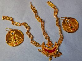 एकैदिन तोलामा ५ हजार रुपैयाँ बढ्याे सुनको भाउ