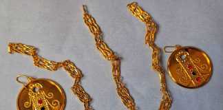 एकैदिन तोलामा ५ हजार रुपैयाँ बढ्याे सुनको भाउ