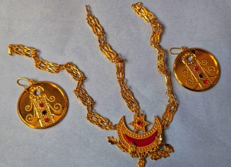 एकैदिन तोलामा ५ हजार रुपैयाँ बढ्याे सुनको भाउ