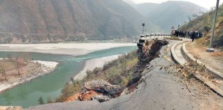 बिपी राजमार्गको पिप्ले–बर्खेखोला खण्डमा स्थायी पुनर्निर्माण, जापानको सहयोग