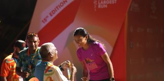 सन्तोषी र सन्तोषले जिते माल्दिभ्स रोड रेसको उपाधि