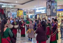 यस्तो छ महिला समुहको देउसी भैलो, हेर्नुहोस भिडियो