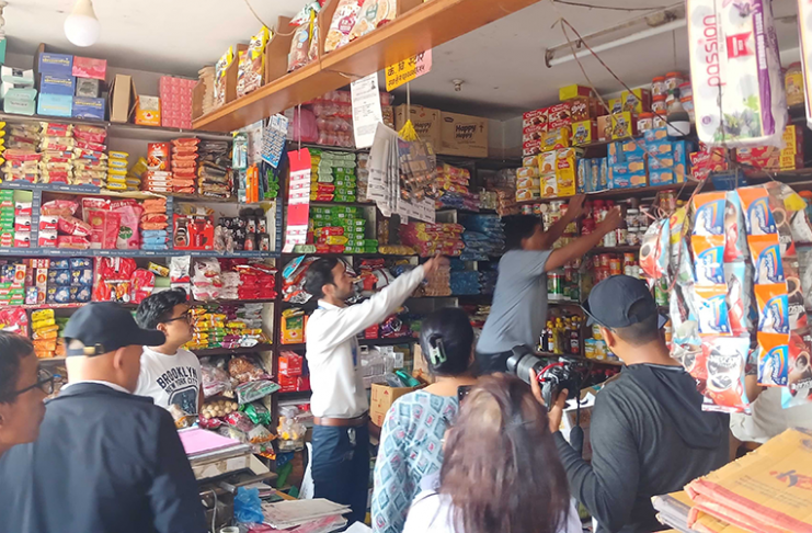 महानगरको बजार अनुगमन तीव्र
